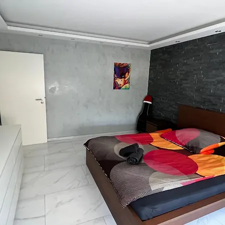 Wohlfuehloase Am Rhein Und Direktes Tram Nach Basel Appartement Weil am Rhein